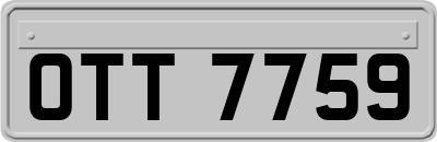 OTT7759