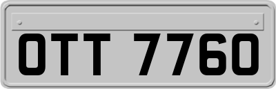 OTT7760