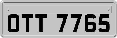 OTT7765