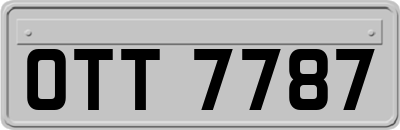 OTT7787