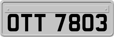 OTT7803