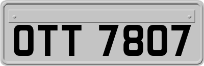 OTT7807