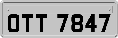 OTT7847