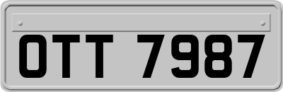 OTT7987