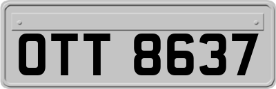 OTT8637