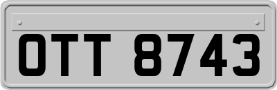 OTT8743
