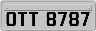 OTT8787