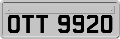 OTT9920