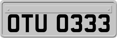 OTU0333