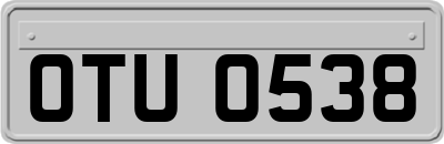 OTU0538