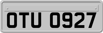 OTU0927
