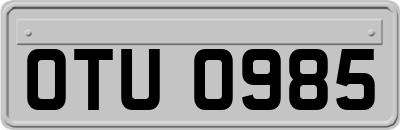 OTU0985