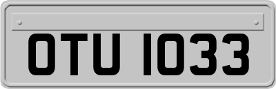 OTU1033