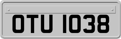 OTU1038