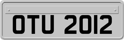 OTU2012
