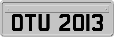 OTU2013
