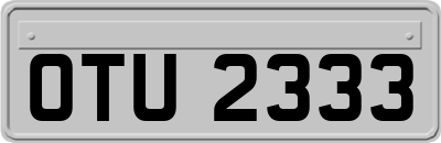 OTU2333