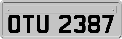 OTU2387