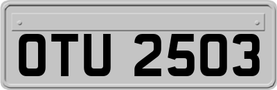 OTU2503