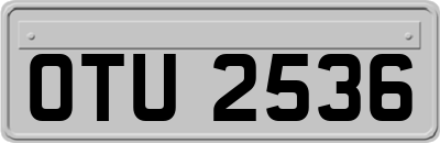 OTU2536