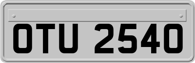 OTU2540