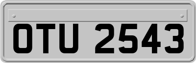OTU2543