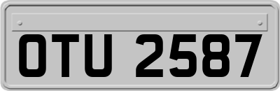 OTU2587