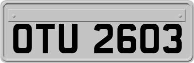 OTU2603