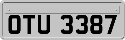 OTU3387