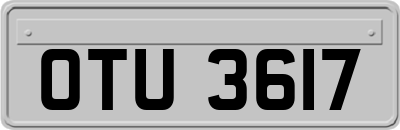 OTU3617