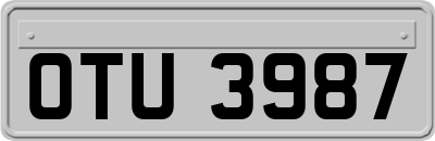 OTU3987