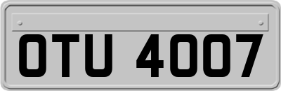 OTU4007