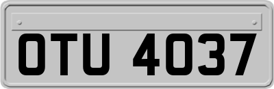 OTU4037