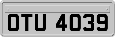 OTU4039
