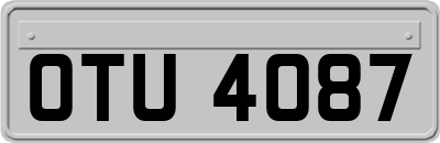 OTU4087