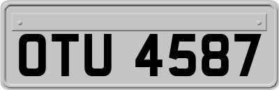 OTU4587