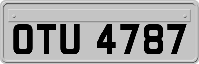 OTU4787