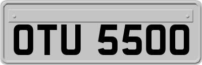 OTU5500
