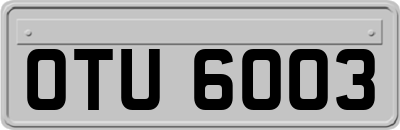 OTU6003