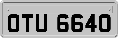 OTU6640