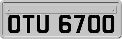 OTU6700