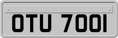OTU7001