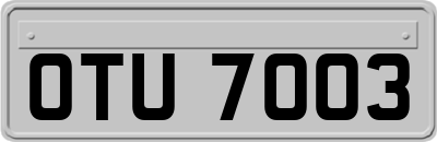 OTU7003