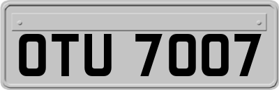 OTU7007