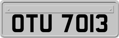 OTU7013