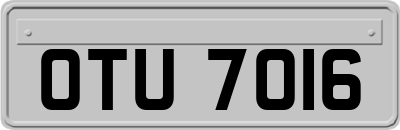 OTU7016