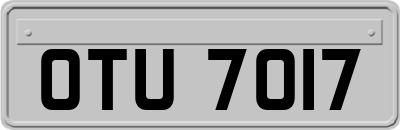OTU7017