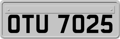 OTU7025