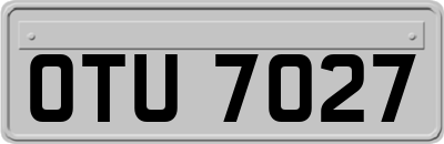 OTU7027