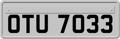 OTU7033